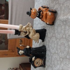 EUC Boney Bunch Lot by Yankee Candle